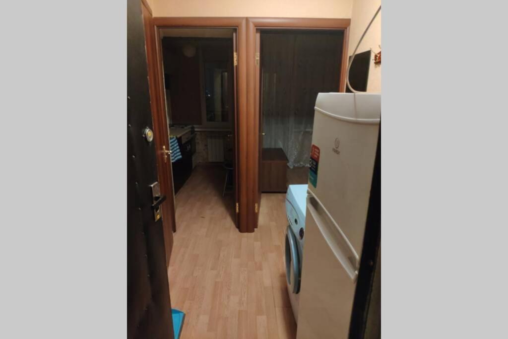 Small Apartment For 2 Kiev Eksteriør bilde