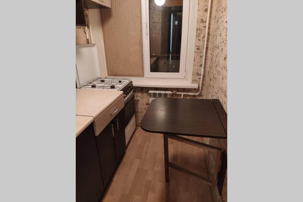 Small Apartment For 2 Kiev Eksteriør bilde