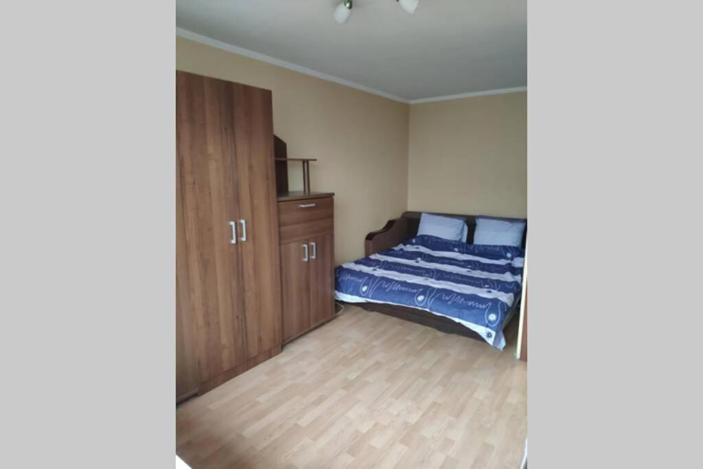 Small Apartment For 2 Kiev Eksteriør bilde